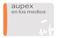 aupex en los medios