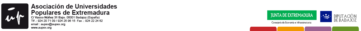Pie de pagina