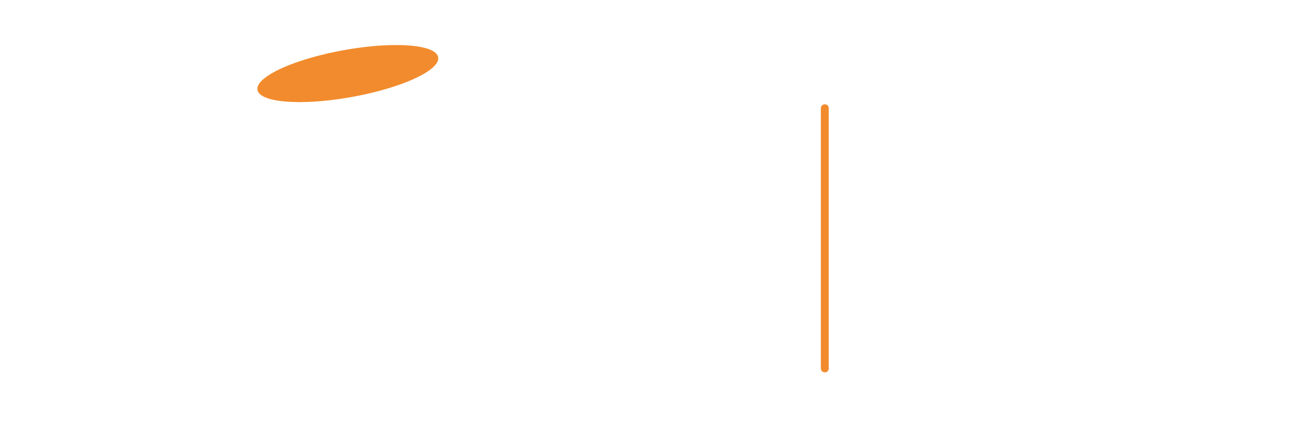 Cáceres 2031 Blanco y Naranja
