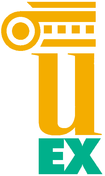 Logo UEx